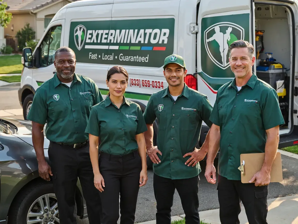 Pest Control company in Winthrop, IA