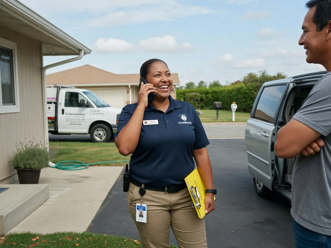Pest Control Winthrop, IA FAQs